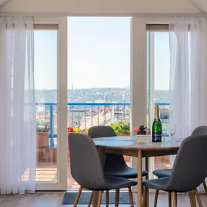 Aparthotel Orion, Prague