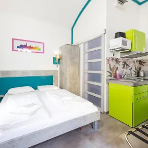 Aparthotel Amber Gardenview Boedapest