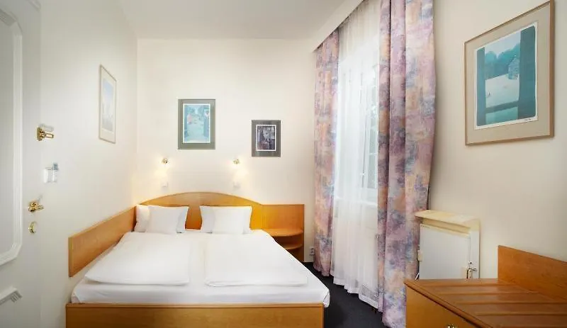 Pension Kern Praag Tsjechië