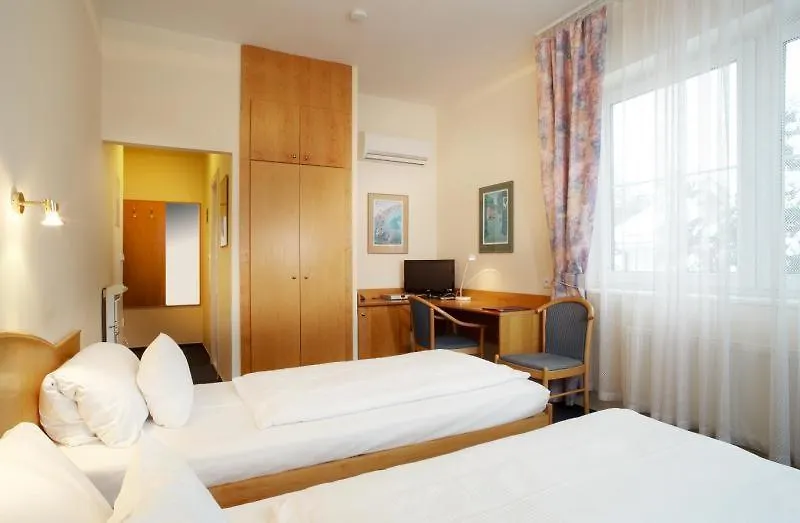 Pension Kern Praga Czechy