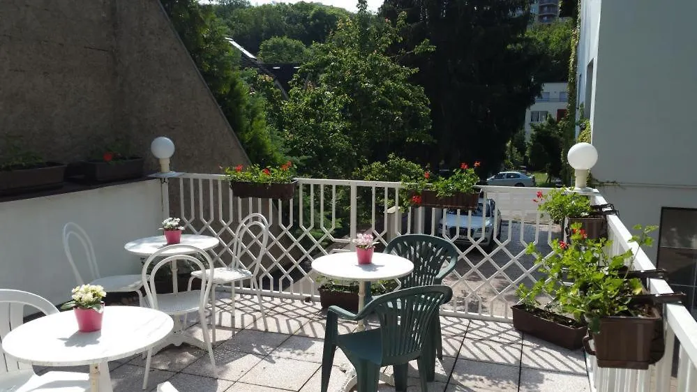 Pension Kern Praga Czechy