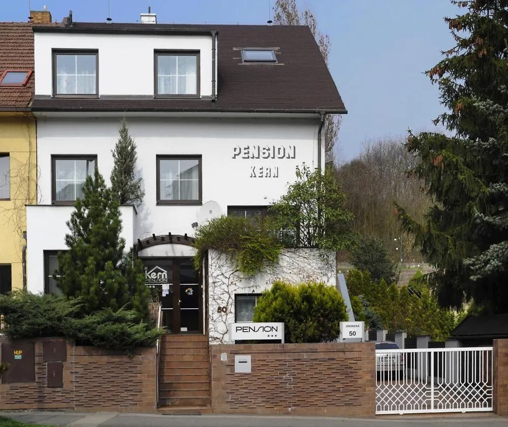 Pension Kern Praga