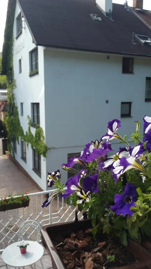 Pension Kern Praga Pensjonat