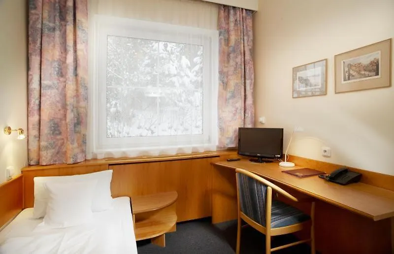 ** Pensjonat Pension Kern Praga Czechy